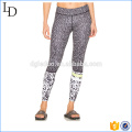 Pantalones de fitness Leggins de deportes de yoga para mujer legging sin costura al por mayor